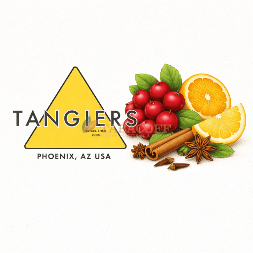 Тютюн для кальяна Tangiers Noir Holiday Punch 250 гр